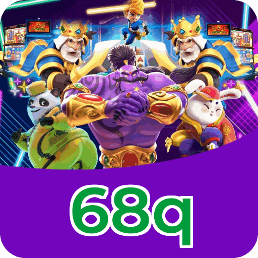 68q segurança SSL 256-bit - Licença Curaçao, eCOGRA, GLI certificado